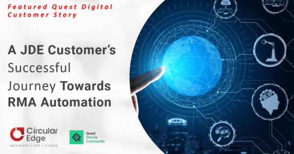 How JDE Customers are Achieving Next-Gen RPA using AtomIQ & E1 Orchestrator