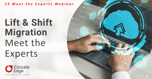 Lift & Shift Migrations Meet the Experts