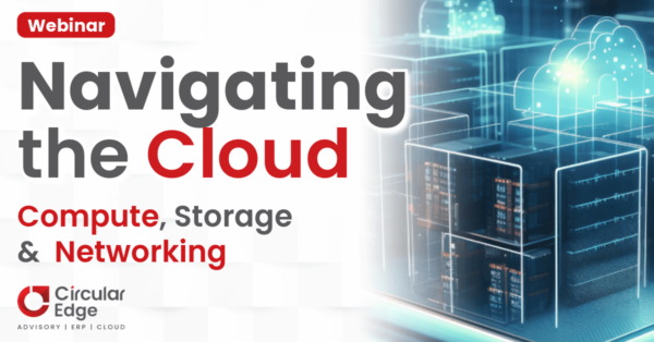 Navigating the Cloud - Compute, Storage & Networking