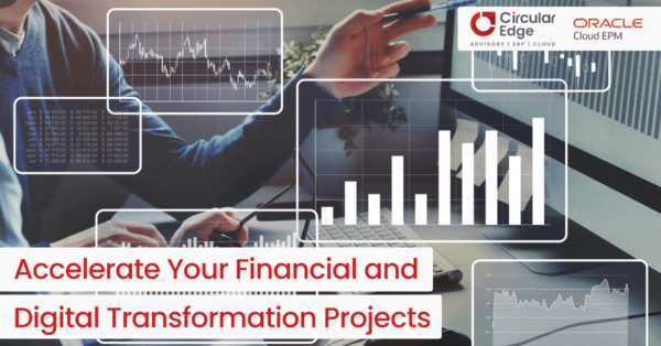Accelerate Your Financial & Digital Transformation Projects