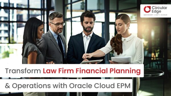 Oracle Cloud EPM