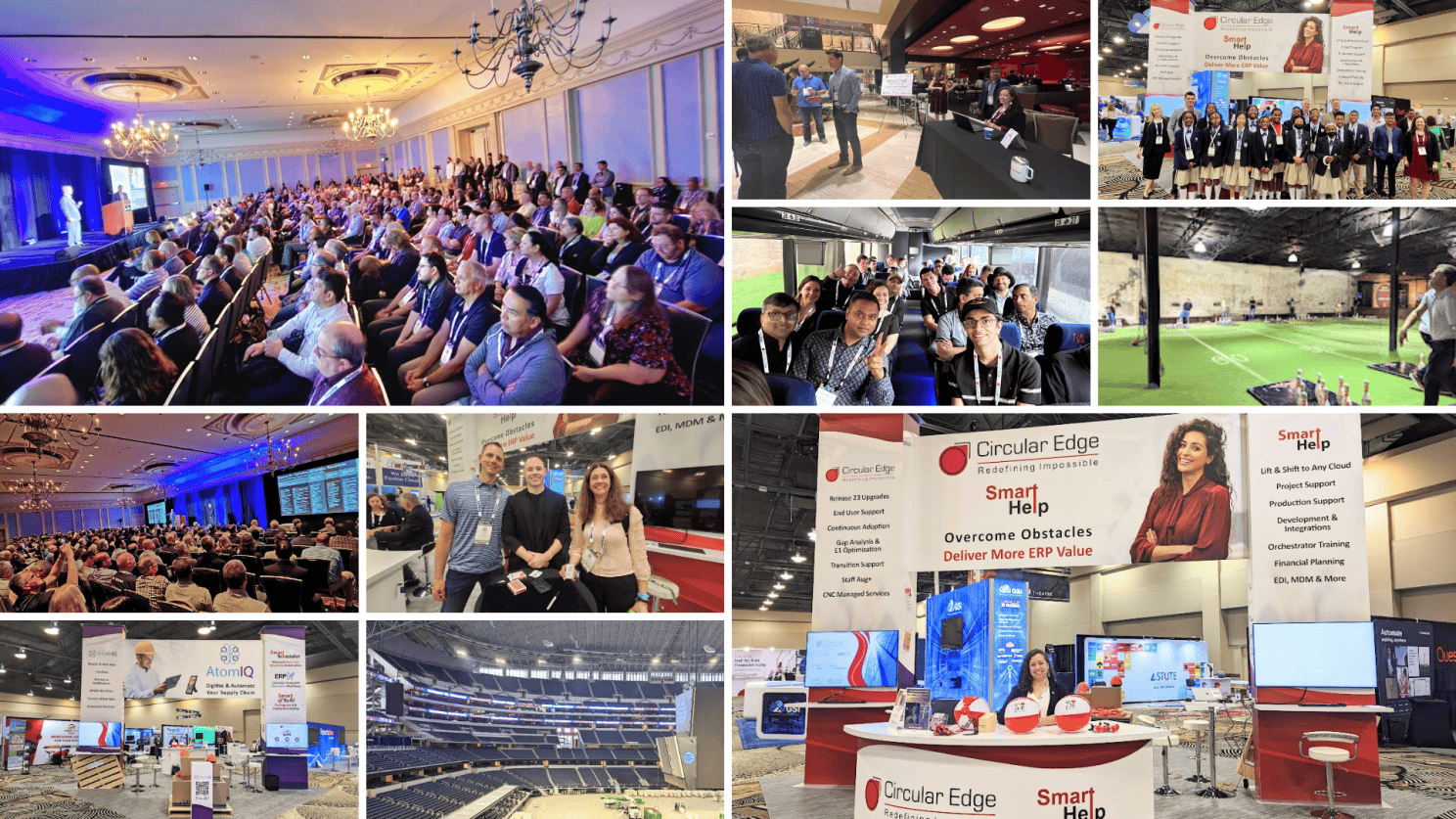 CE team and our customers