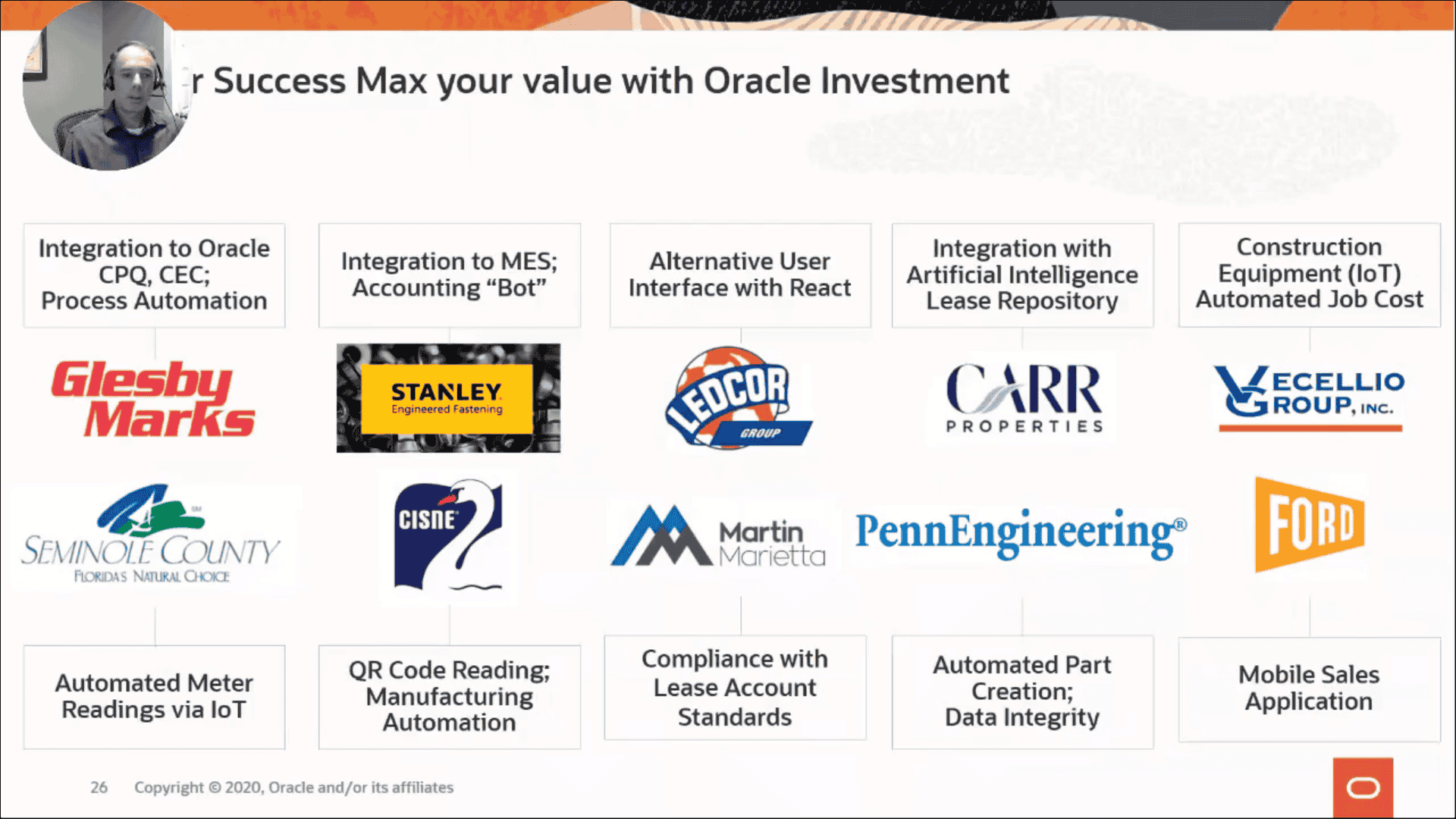 Continuing the theme