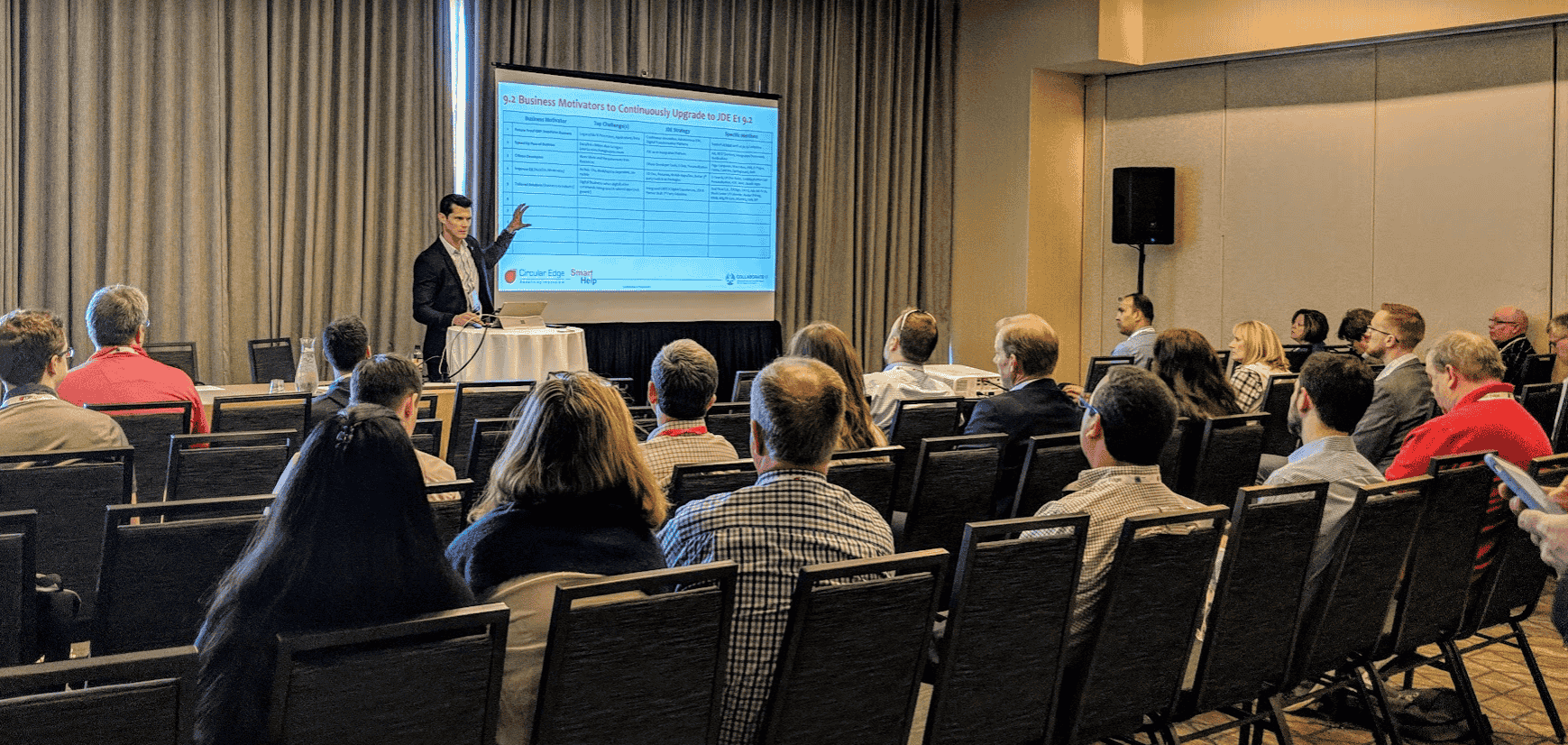 JDE E1 9.2 Capabilities Whitepaper