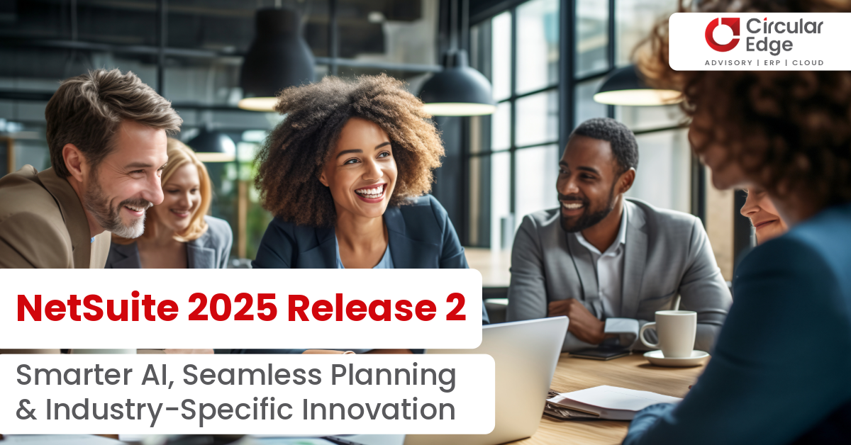 NetSuite 2025 Release 2
