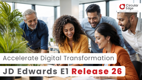 JD Edwards E1 Release 26