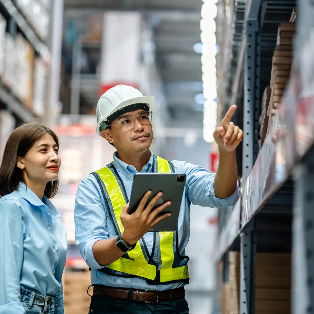 AI-Powered Warehouse Supervisor Agent
