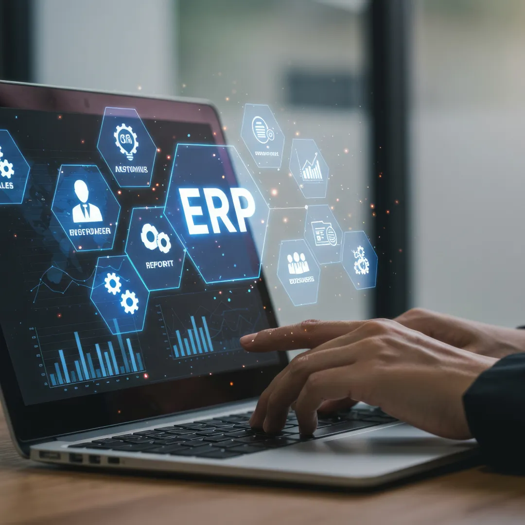 Transform Your ERP with AI Agents