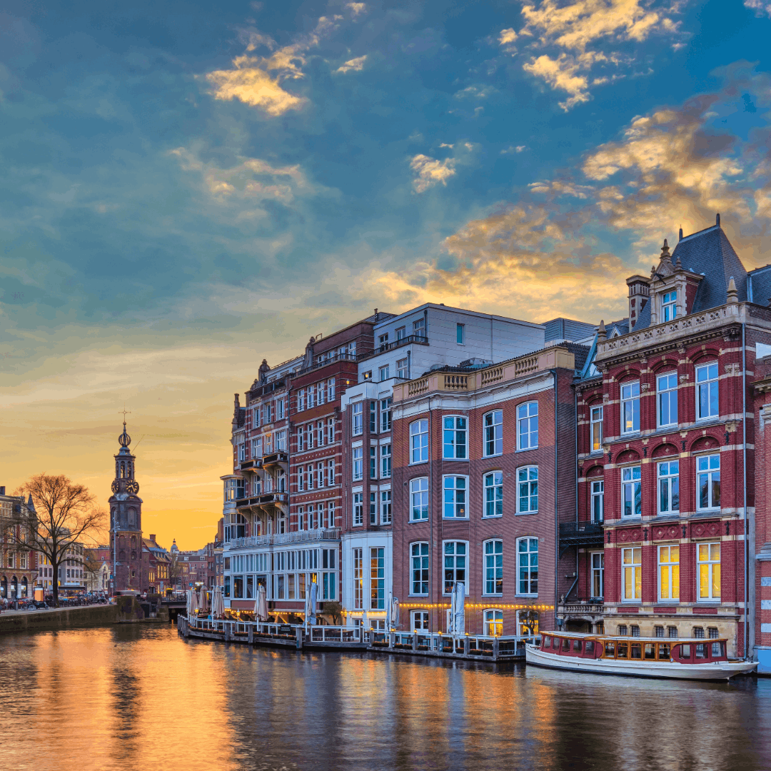 Netsuite partner amsterdam netherlands