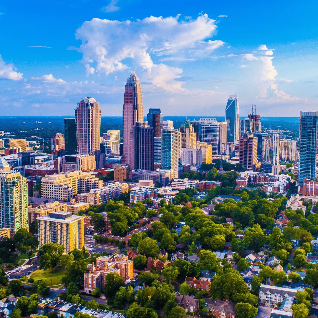 Netsuite partner charlotte north Carolina