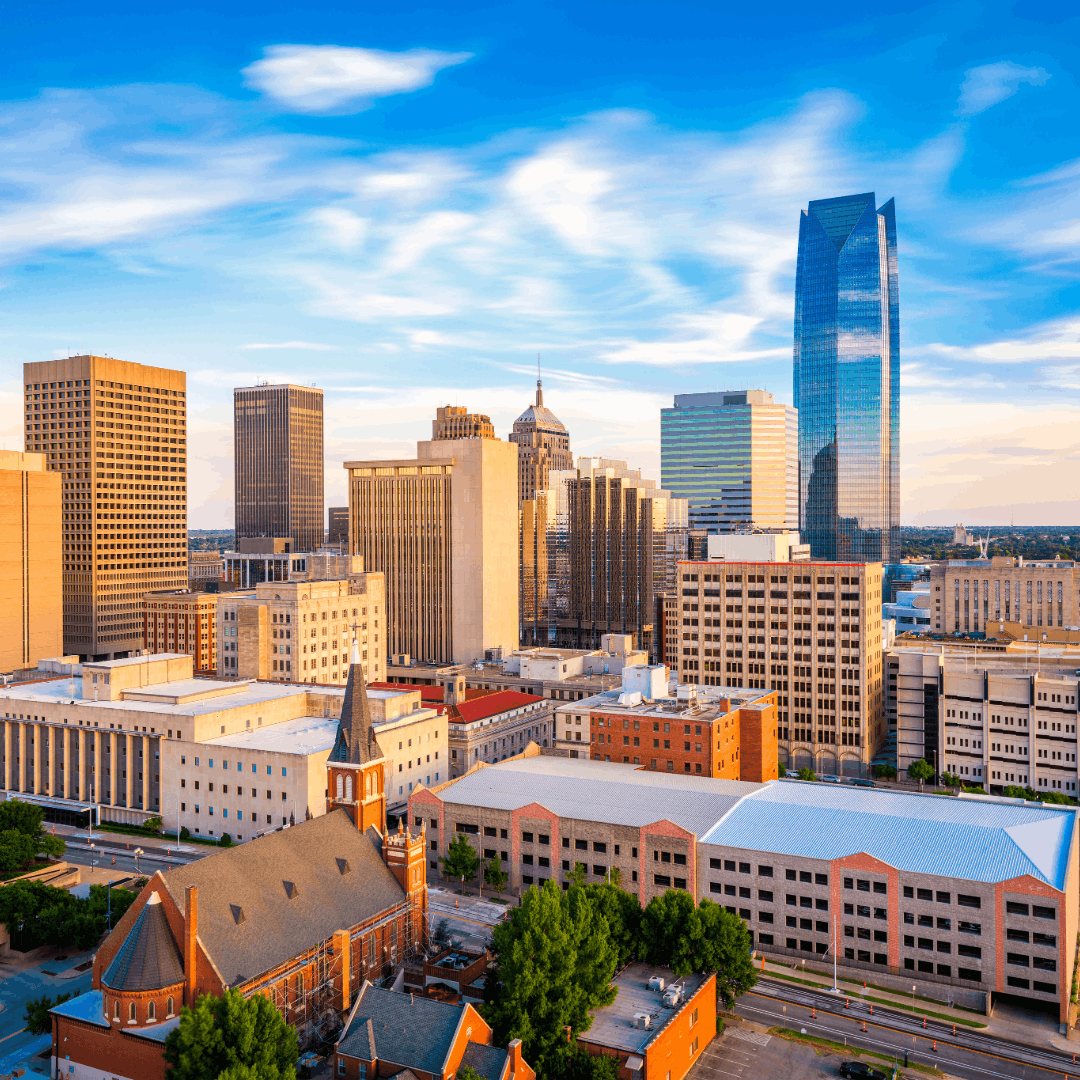 NetSuite Support Services Near Oklahoma