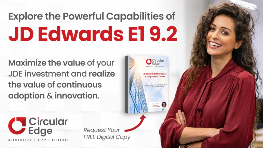 Explore the Powerful Capabilities of E1 9.2