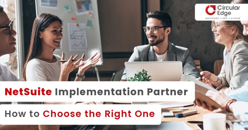 NetSuite Implementation Partner Guide