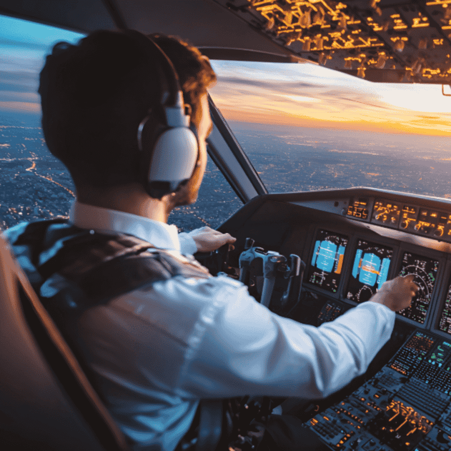 Management on Autopilot